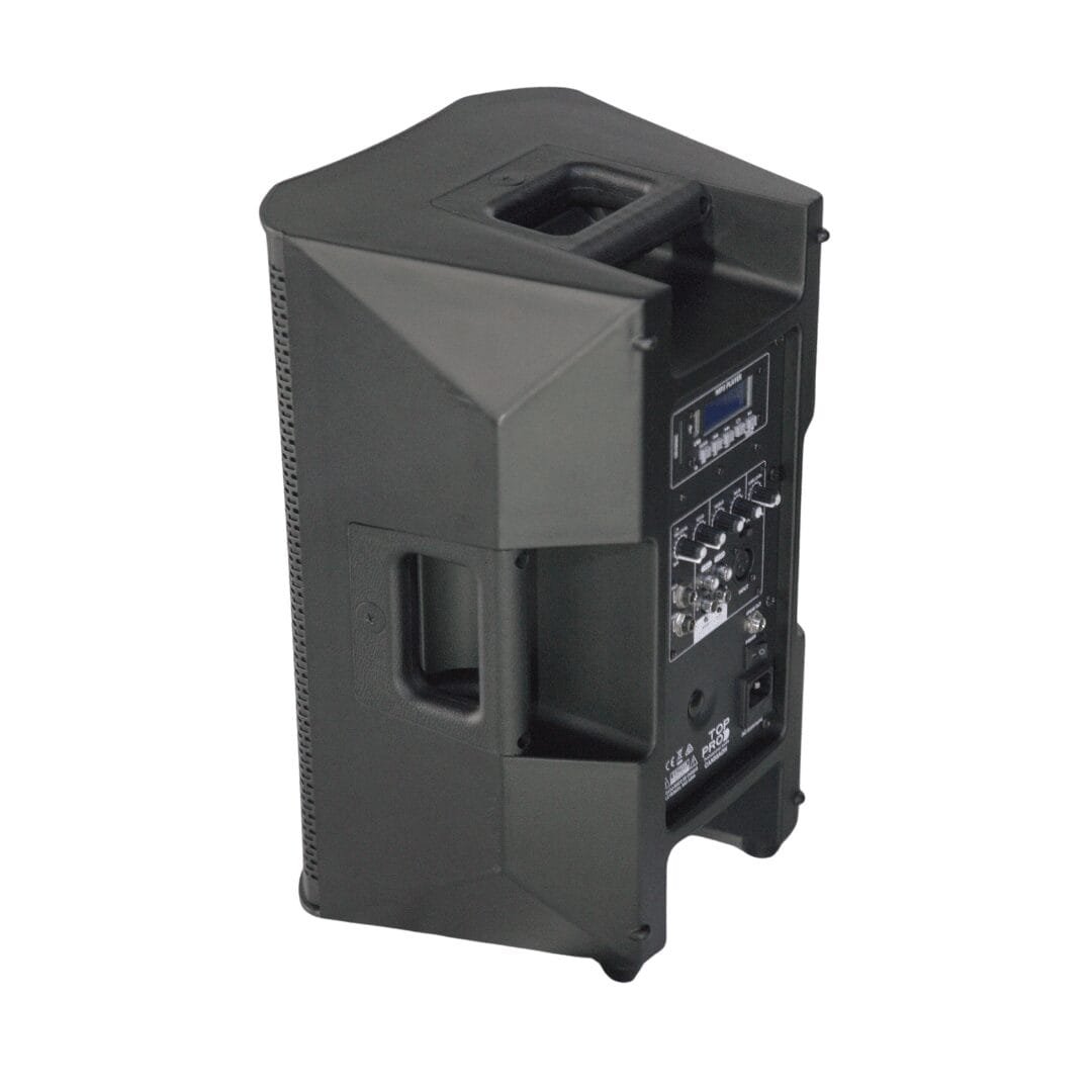 TOP PRO CAN08AOH Powered Speaker 8" - Image 3