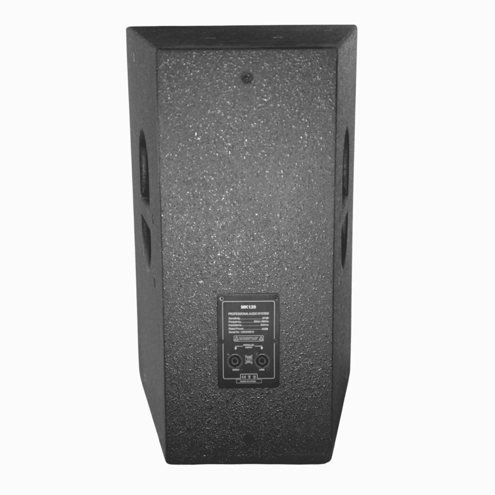 TOP PRO MK120 Passive Speaker Wooden 12 Inch - Image 4
