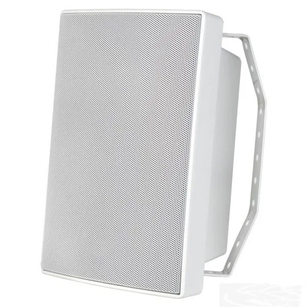 TOP PRO BS-1030 Compact Wall Speaker Black/White